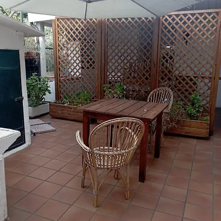 펜션 Comfortable House 10 Minutes From The Sea 포르토 산 조르조